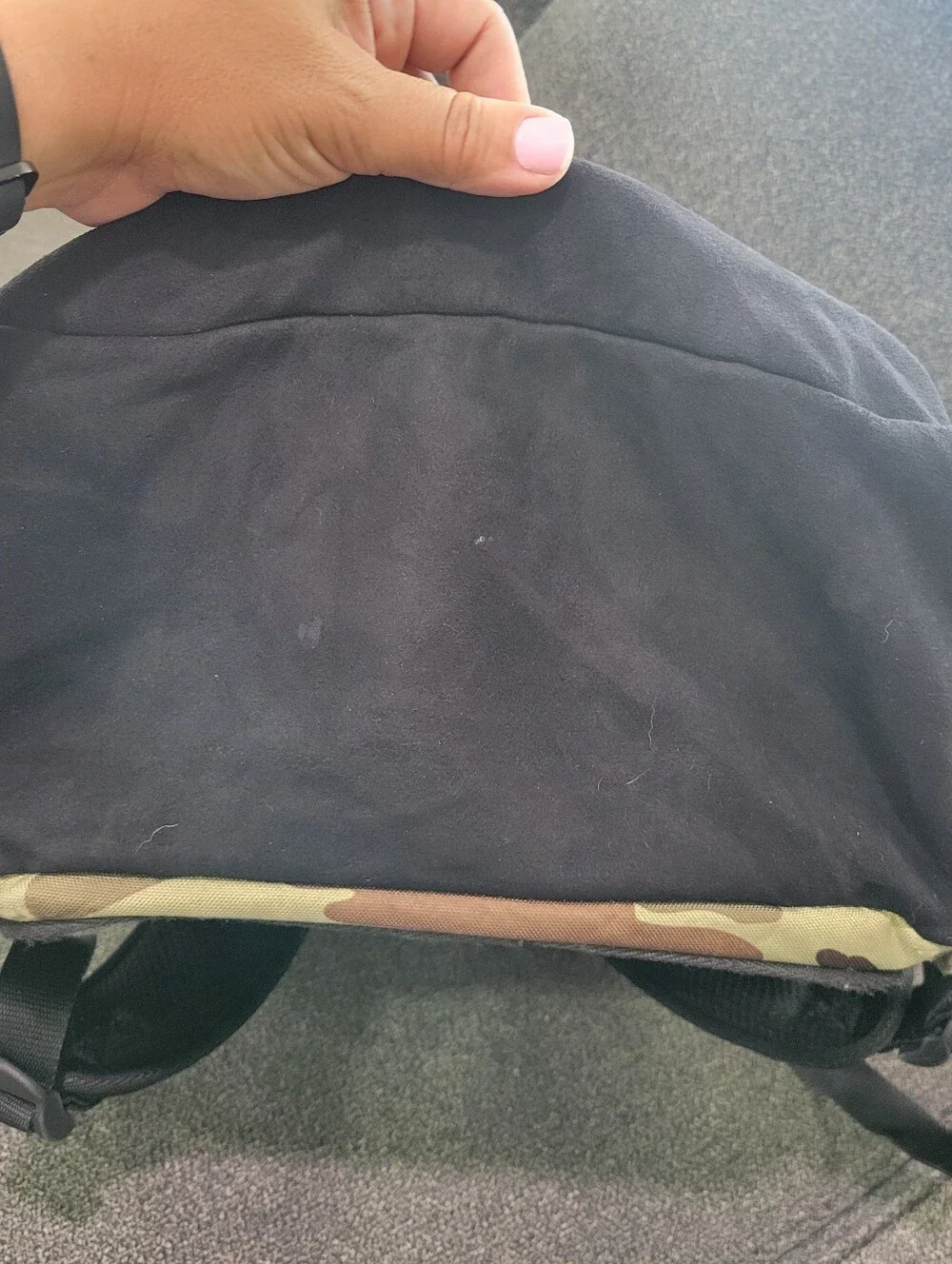 Cookies Commuter Camo Smell proof Back Pack Camo